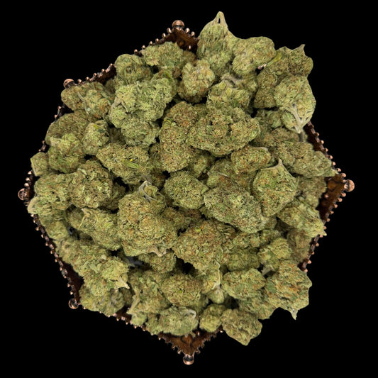 Blue Gushers Light Dep Quarter Pound (1/4 LB)