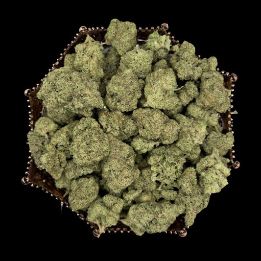 Candy Fumes Light Assist THCA