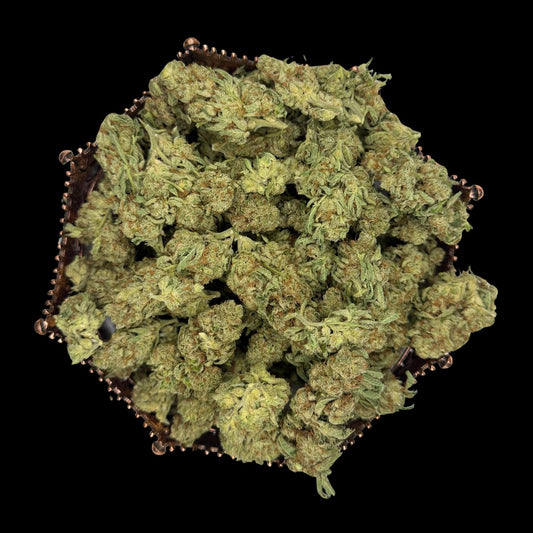Candy Slapz Light Assist THCA Quarter Pound (1/4 LB)