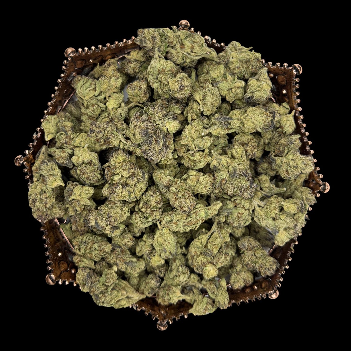 Grape Gas Mask Light Assist THCA