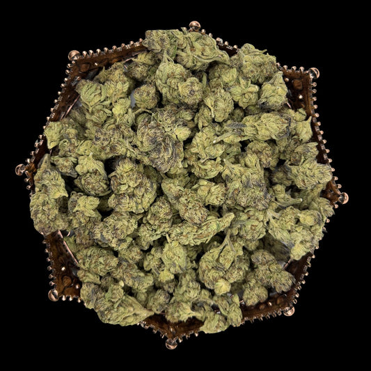 Grape Gas Mask Light Assist THCA