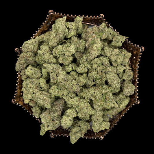 Gush Mintz Light Assist THCA