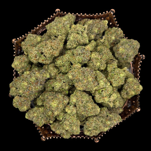 Cheap THCA Flower Ounce (28g)