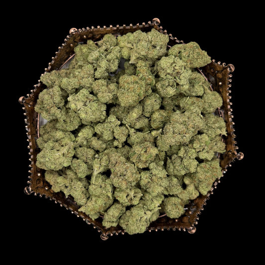 Lemon Gas Mask Light Assist THCA