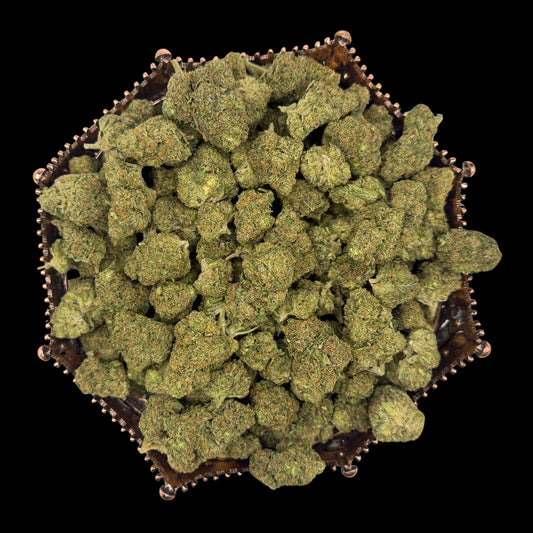 Cheap THCA Flower Ounce (28g)