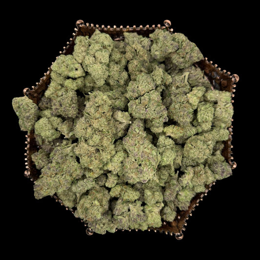 Purple Snow Cone Light Assist THCA