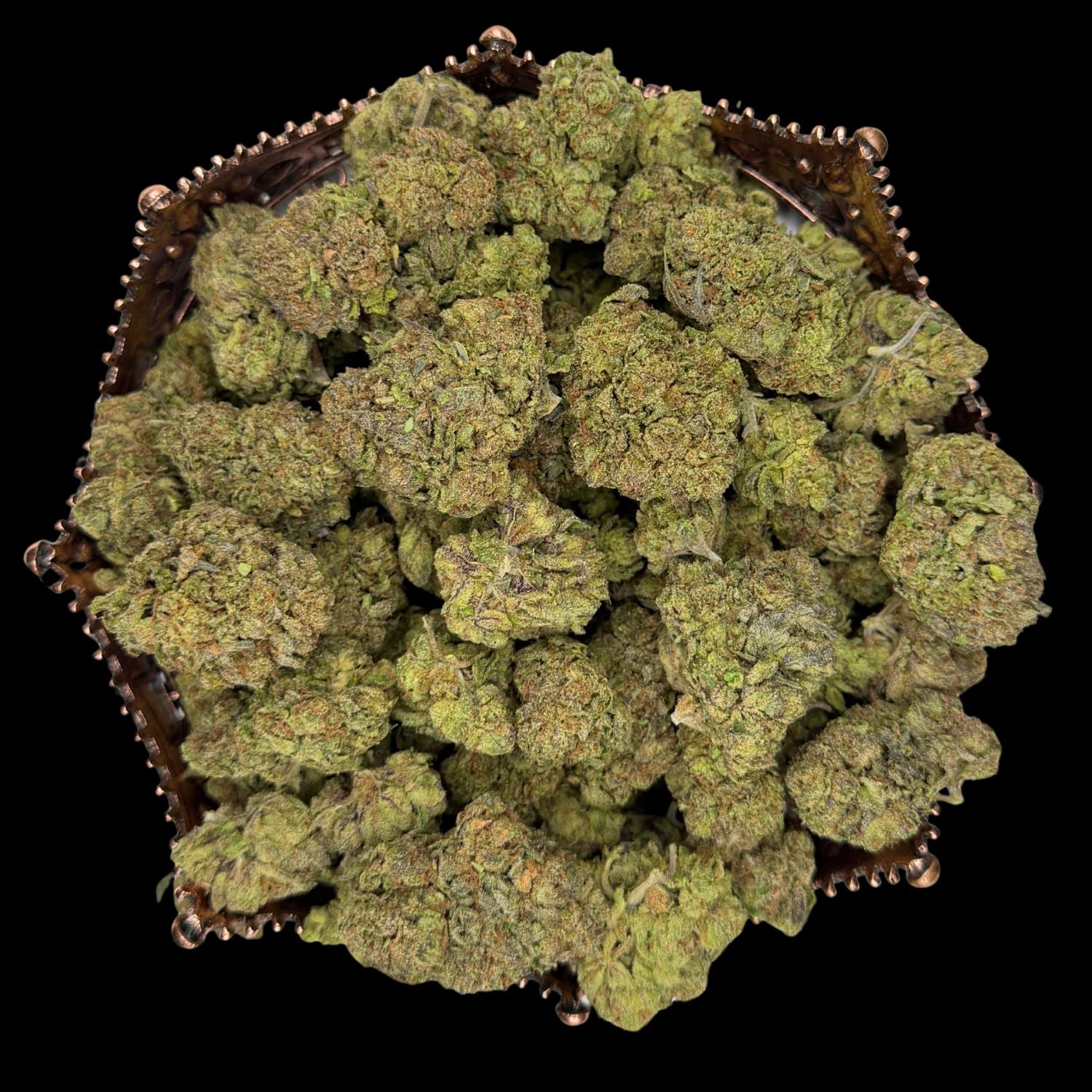 Girl Scout Cookies Light Assist THCA