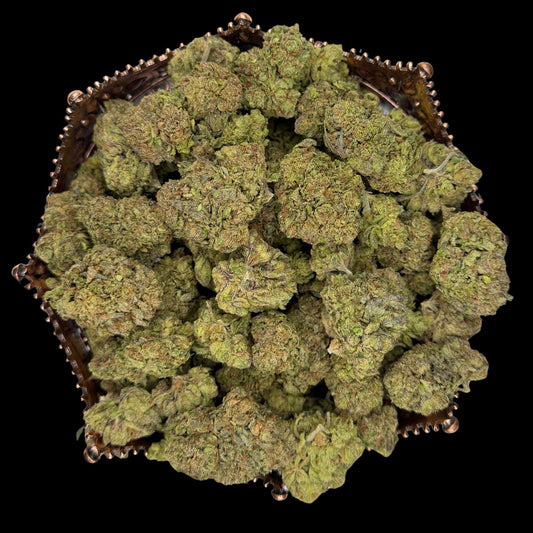 Girl Scout Cookies Light Assist THCA