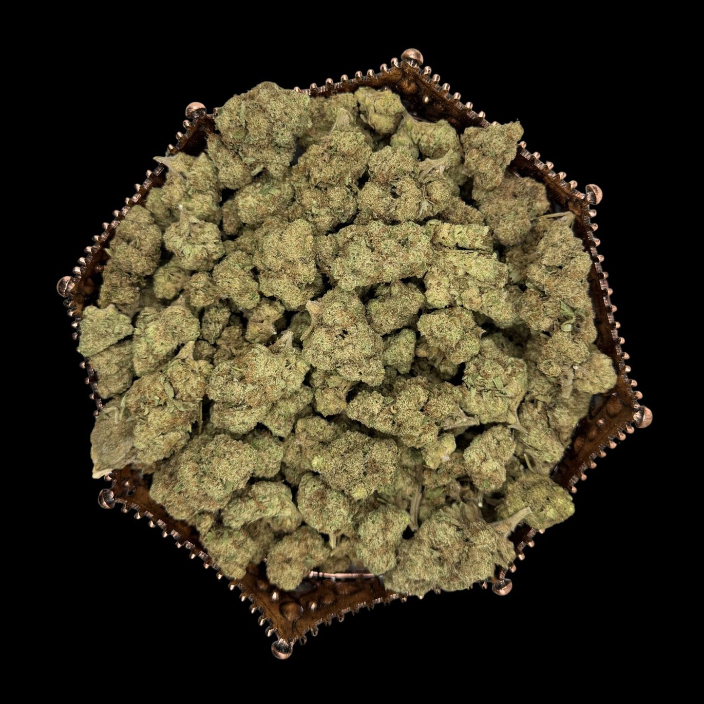 Blueberry Muffin Light Assist Mediums THCA