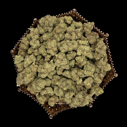 Blueberry Muffin Light Assist Mediums THCA
