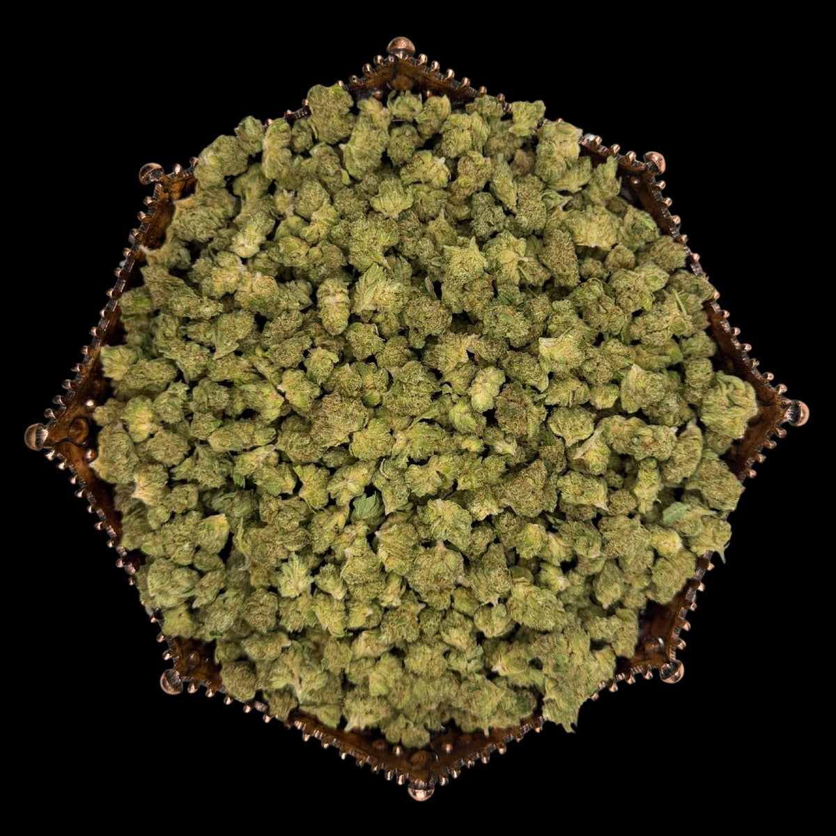 Bulk THCA Smalls