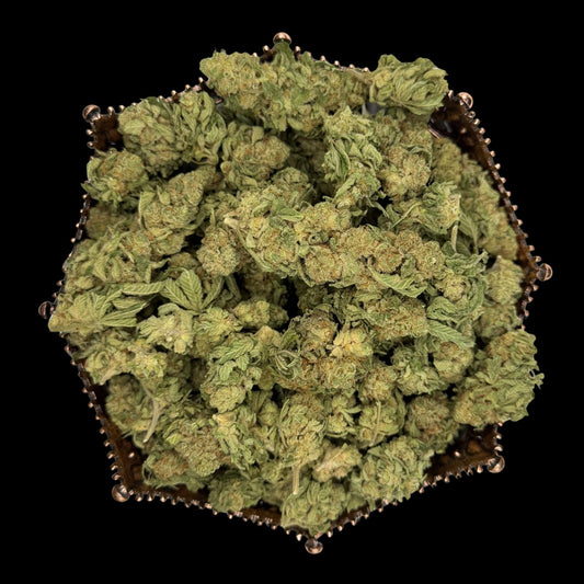 Sour Diesel Light Assist THCA
