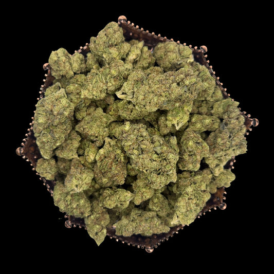 Trainwreck Light Assist THCA
