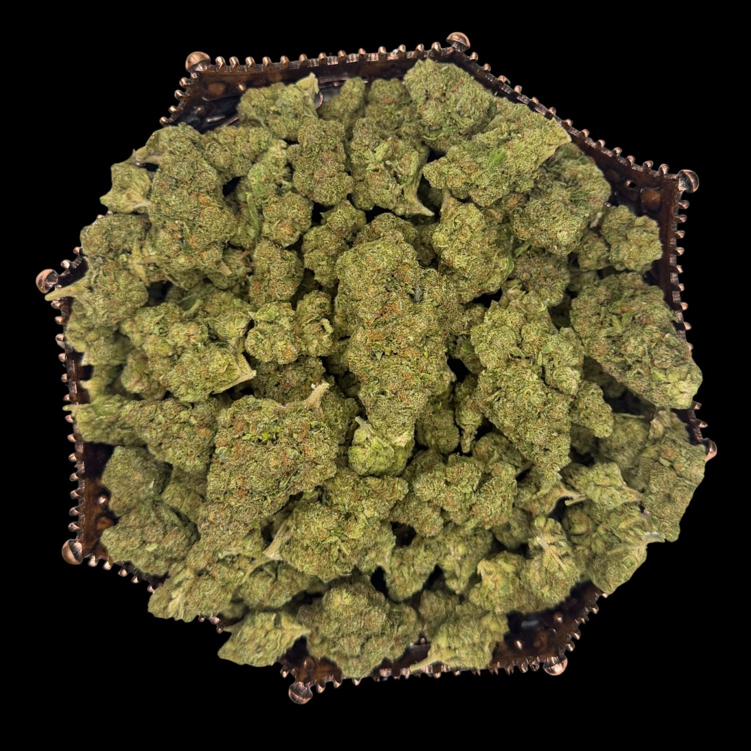 White Durban Light Assist THCA