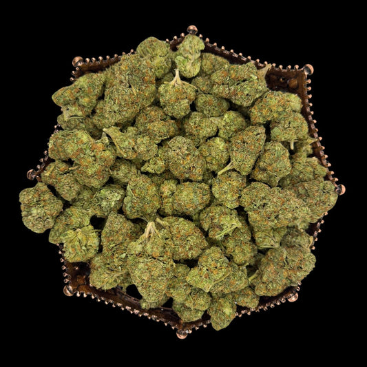 Zuava Light Assist THCA