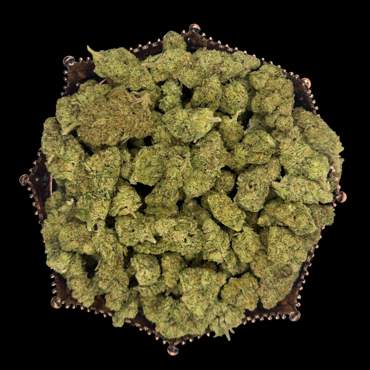 Hashburger Greenhouse THCA