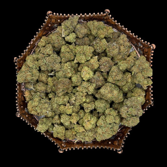 Black Carbon Outdoor THCA