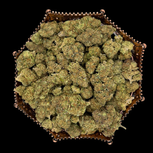 Blue Mamba Outdoor THCA