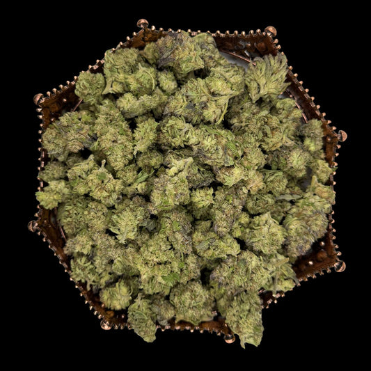 Hash Burger Outdoor THCA