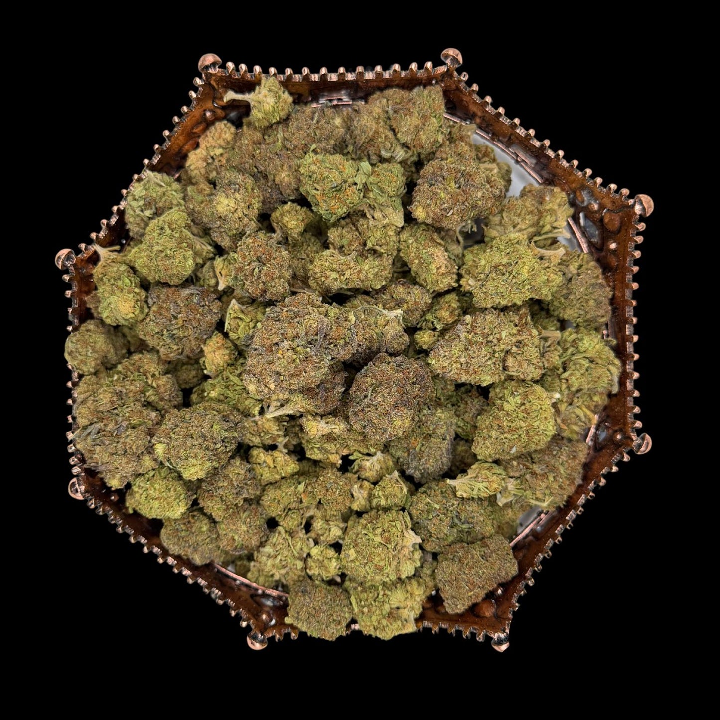 Bulk Wholesale THCA Pound LB (450g)