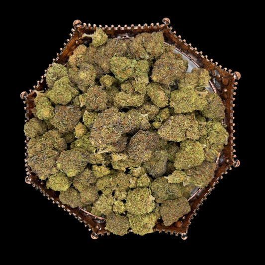 Purple Haze Outdoor THCA