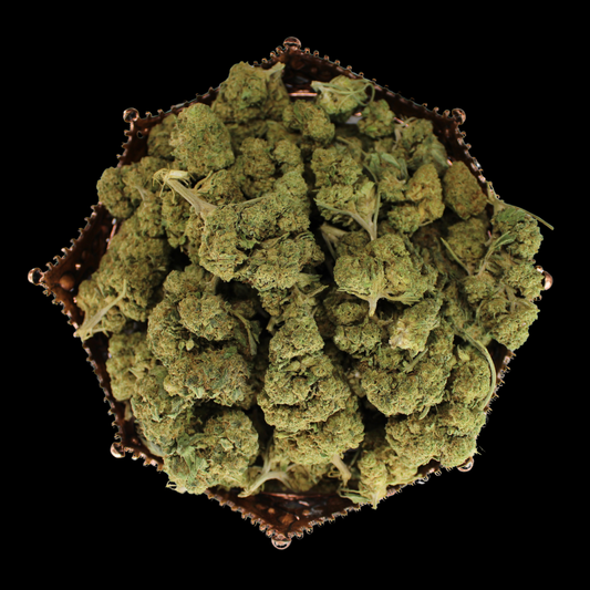 Pure Menthol THCA Flower