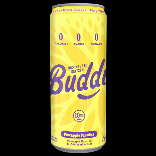 10mg Buddi THC Seltzer