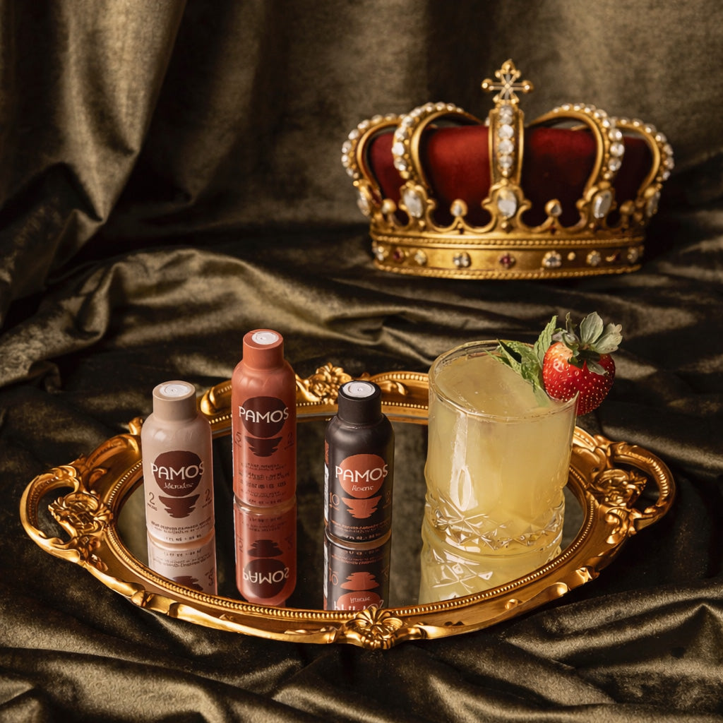 10mg THC Shot Pamos Reserve Spirit