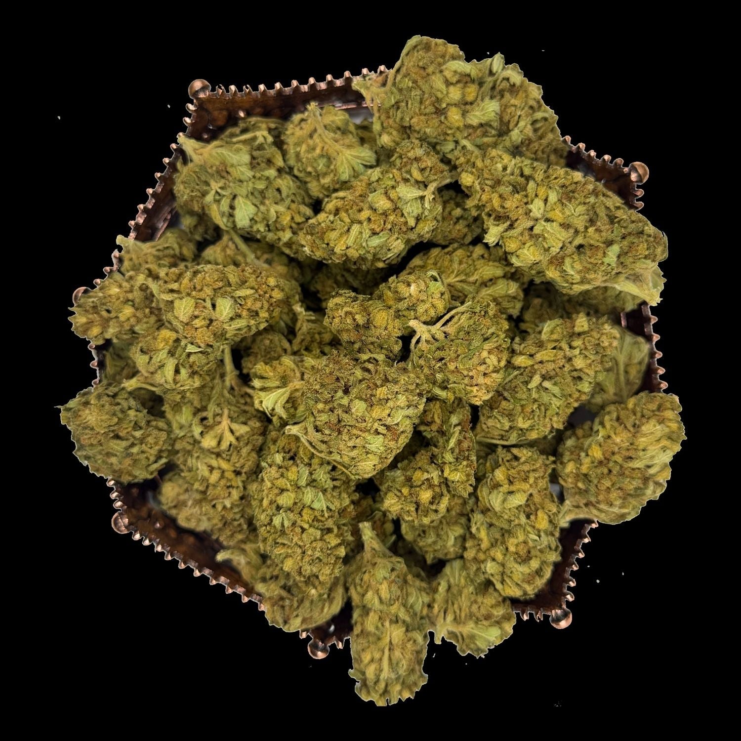 Black Ice THCA Flower Ounce (28g)