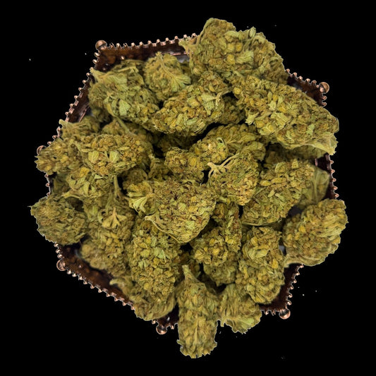 Black Ice THCA Flower Ounce (28g)