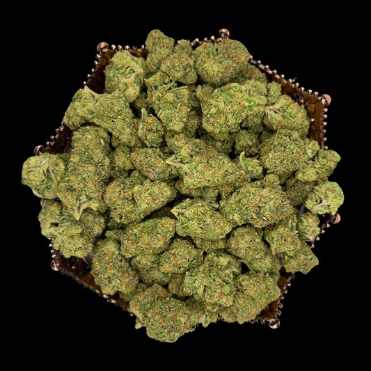 Cheap THCA Flower Ounce