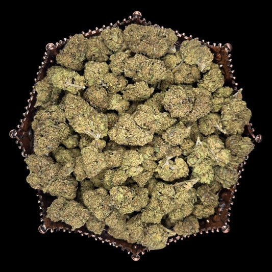 Açaí Gelato Light Dep THCA