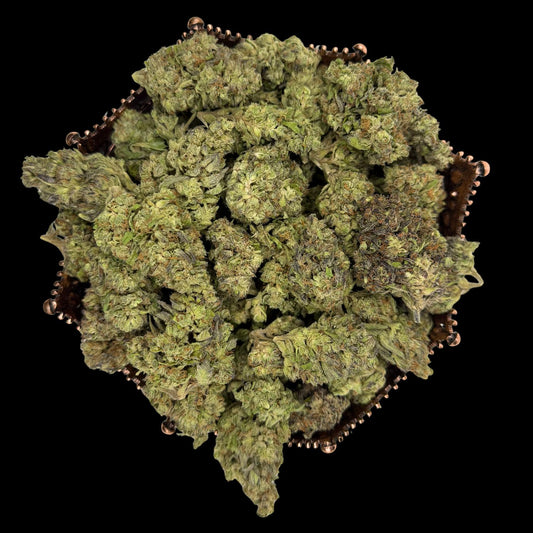 Black Ice THCA Flower Ounce (28g)