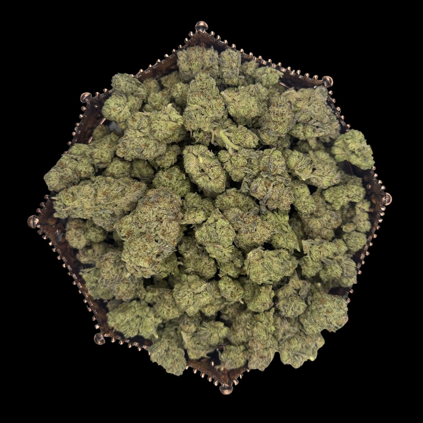 Black Current Light Assist THCA