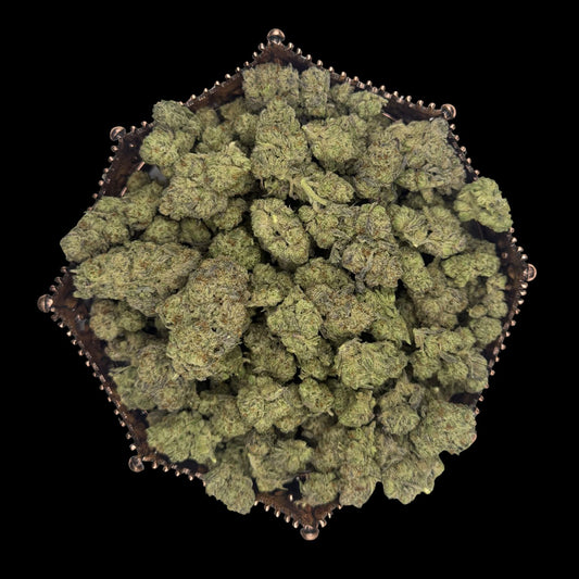 Black Current Light Assist THCA