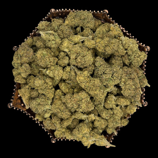 Black Ice THCA Flower Ounce (28g)