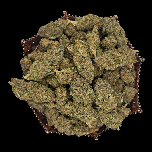 Black Ice THCA Flower Ounce (28g)