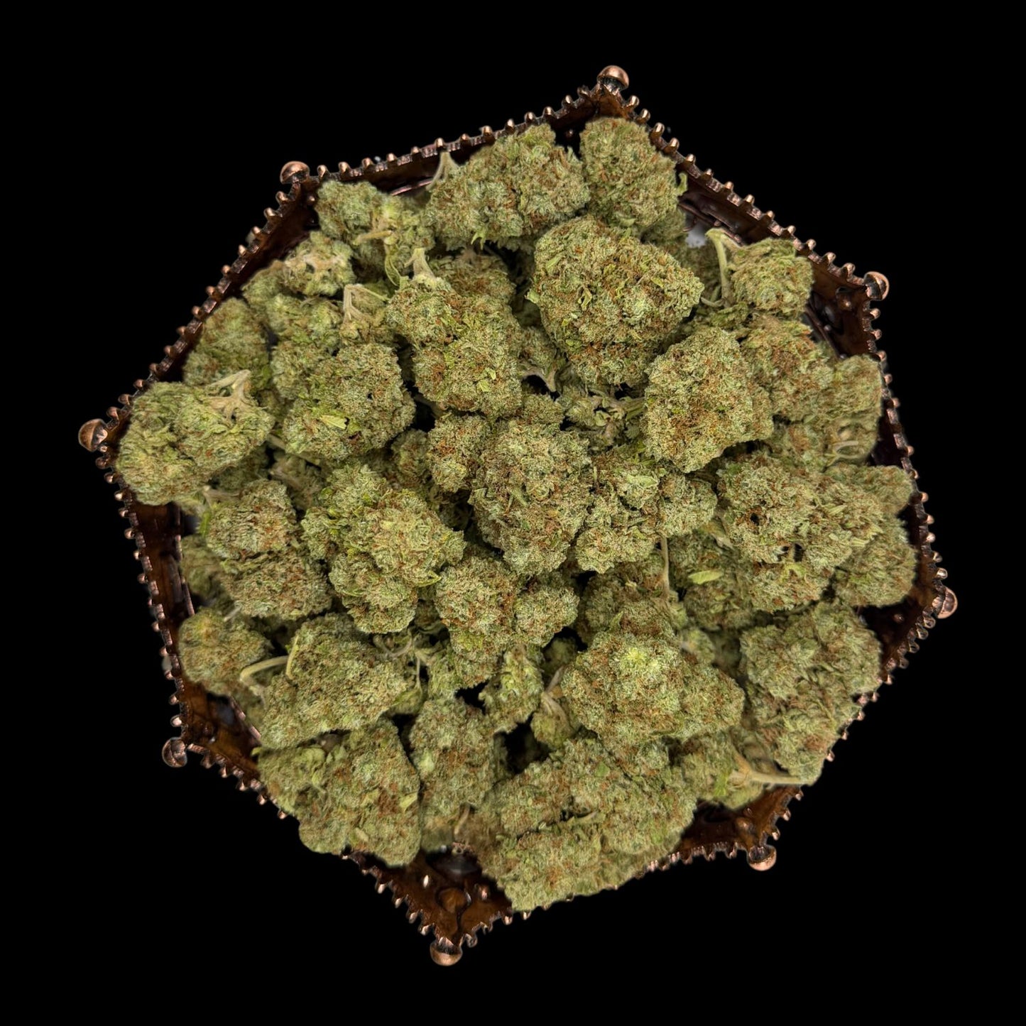 Black Ice THCA Flower Ounce (28g)