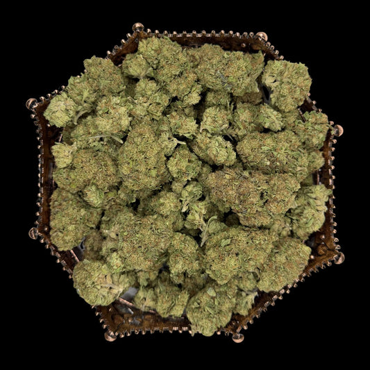 Black Ice THCA Flower Ounce (28g)