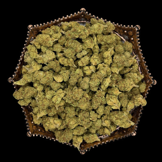 Black Ice THCA Flower Ounce (28g)