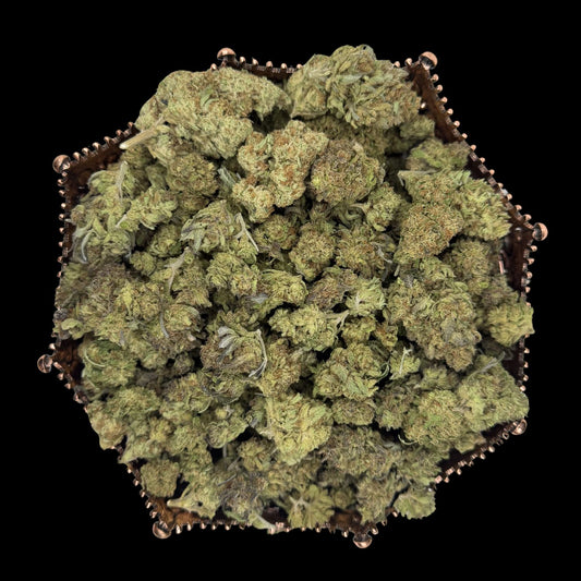 Blueberry Skittlez Greenhouse THCA
