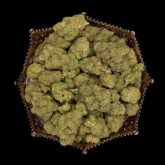 Dante's Inferno Light Assist THCA