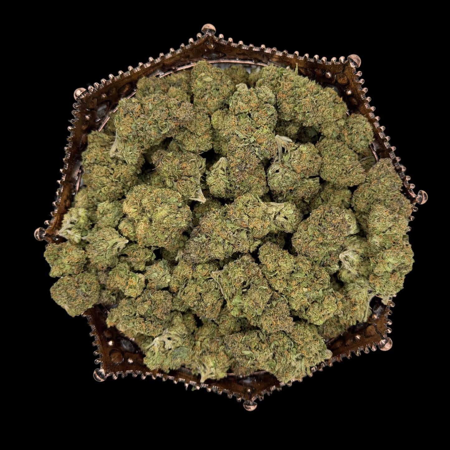 Diamond Rain Runtz Greenhouse THCA