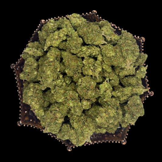 Cheap THCA Flower Ounce (28g)