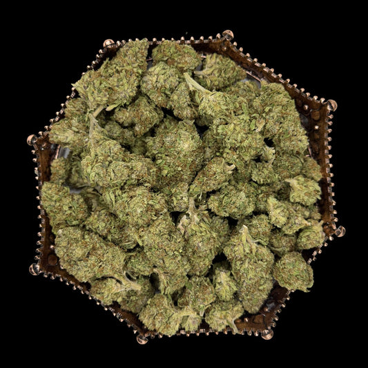 Flex Panther Greenhouse THCA