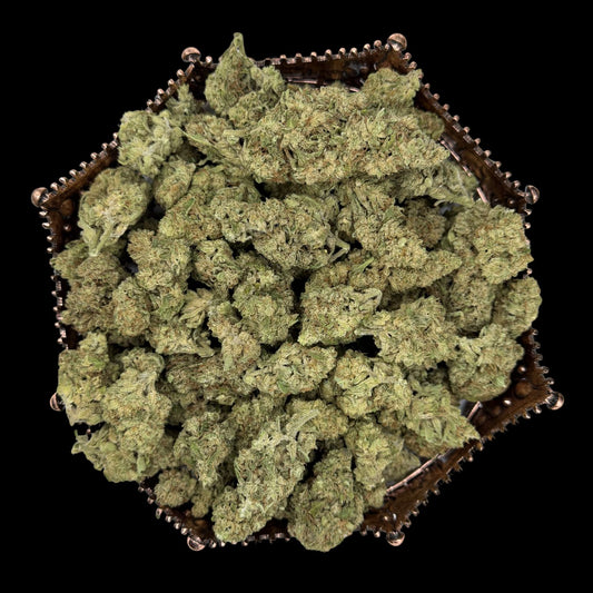 Ghost OG Greenhouse THCA