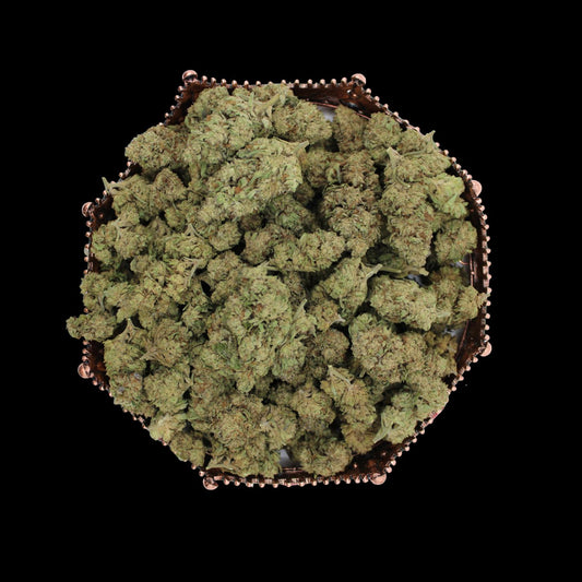 Glazed Apple - Greenhouse THCA