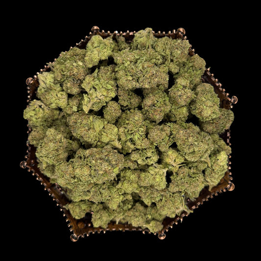 Gorilla Glue Greenhouse THCA