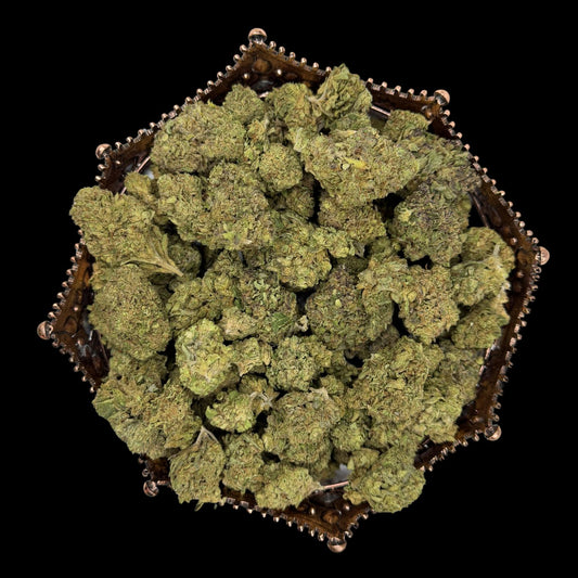 Grape Cake Light Assist THCA
