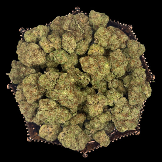 Gumbo Light Dep THCA Flower